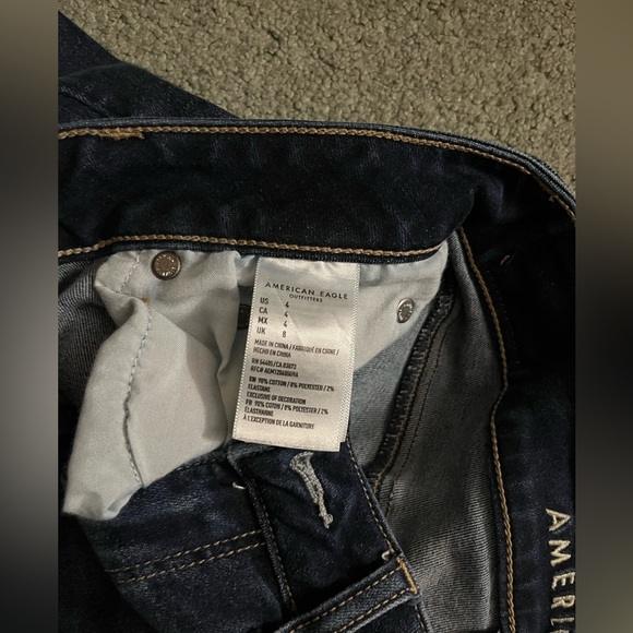 American eagle midi shorts - Picture 4 of 4